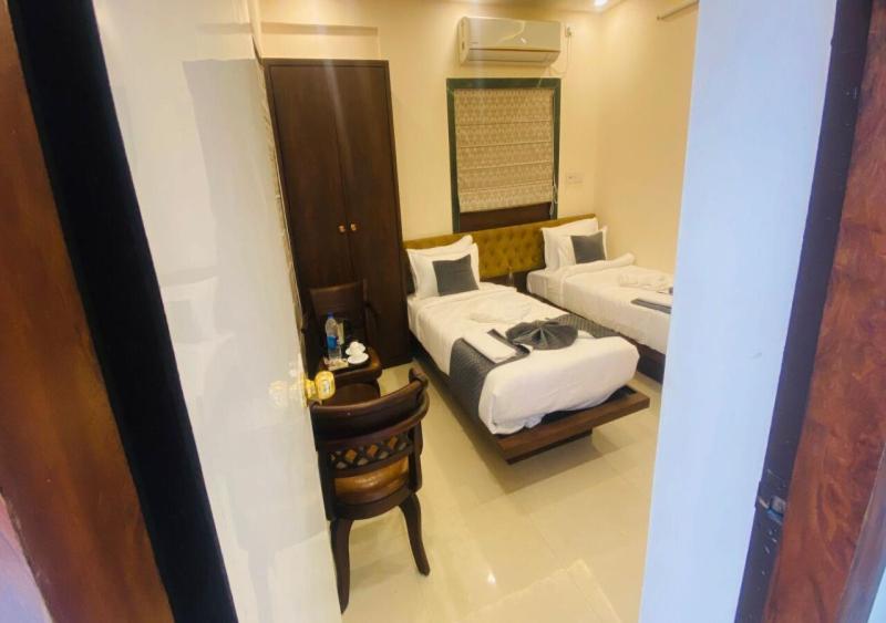 One Infinity Residency Hotel Kolkata Exterior photo