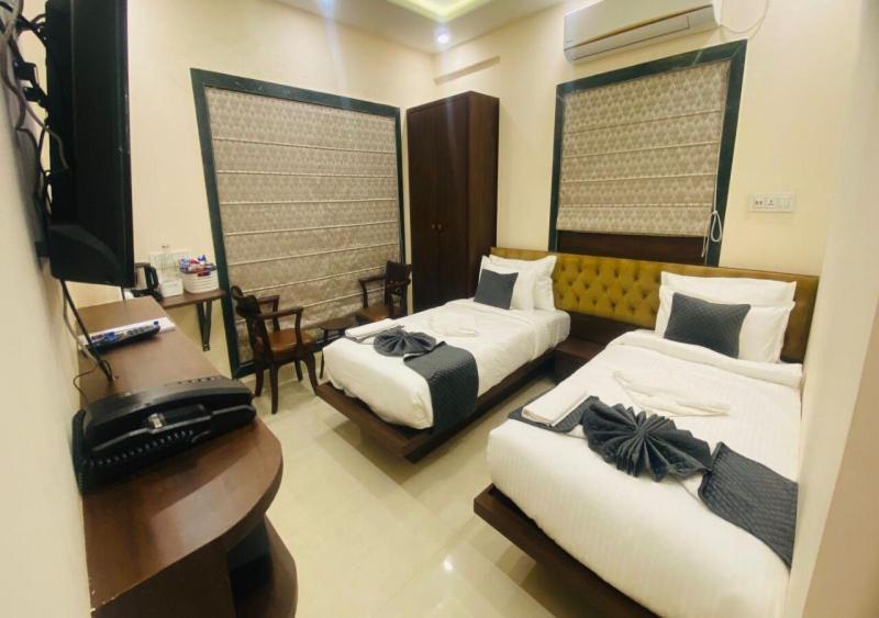 One Infinity Residency Hotel Kolkata Exterior photo