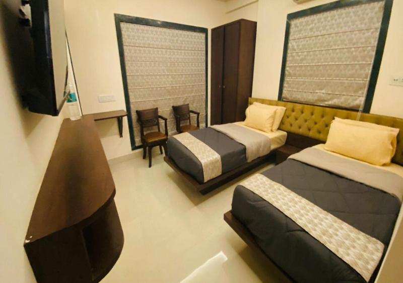 One Infinity Residency Hotel Kolkata Exterior photo