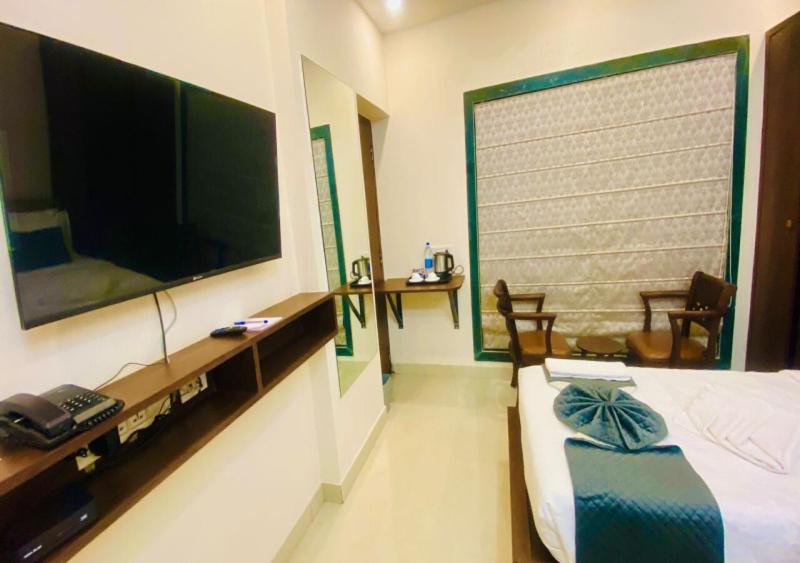 One Infinity Residency Hotel Kolkata Exterior photo