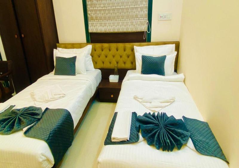 One Infinity Residency Hotel Kolkata Exterior photo