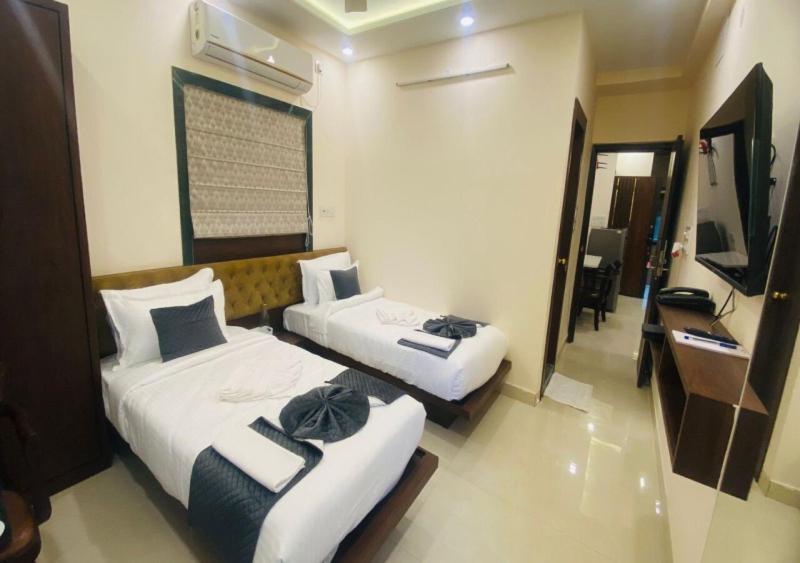 One Infinity Residency Hotel Kolkata Exterior photo
