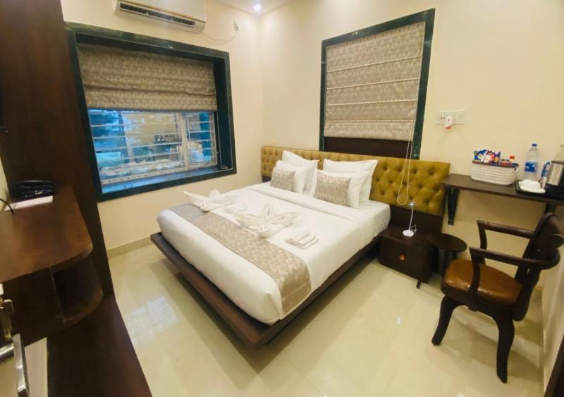 One Infinity Residency Hotel Kolkata Exterior photo