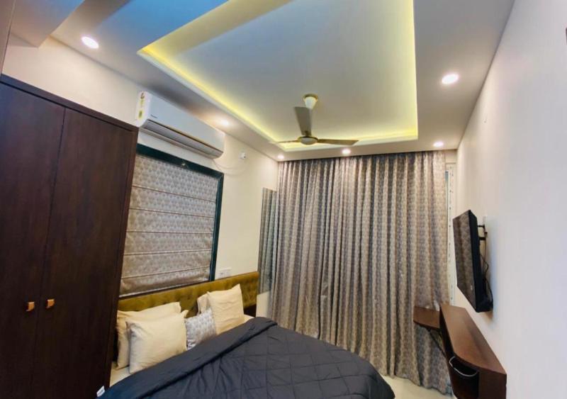 One Infinity Residency Hotel Kolkata Exterior photo