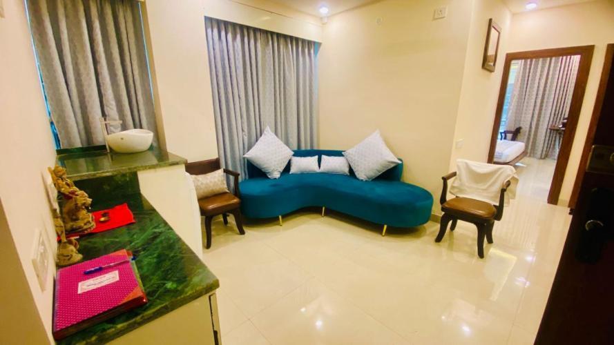 One Infinity Residency Hotel Kolkata Exterior photo